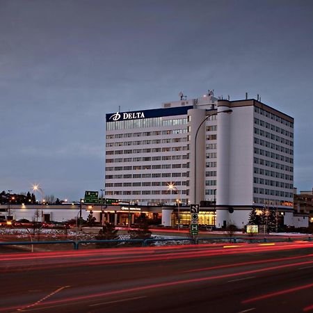 Delta Hotels By Marriott Edmonton South Conference Centre Luaran gambar
