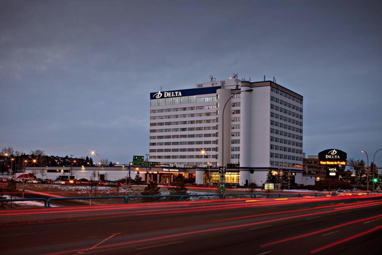 Delta Hotels By Marriott Edmonton South Conference Centre Luaran gambar