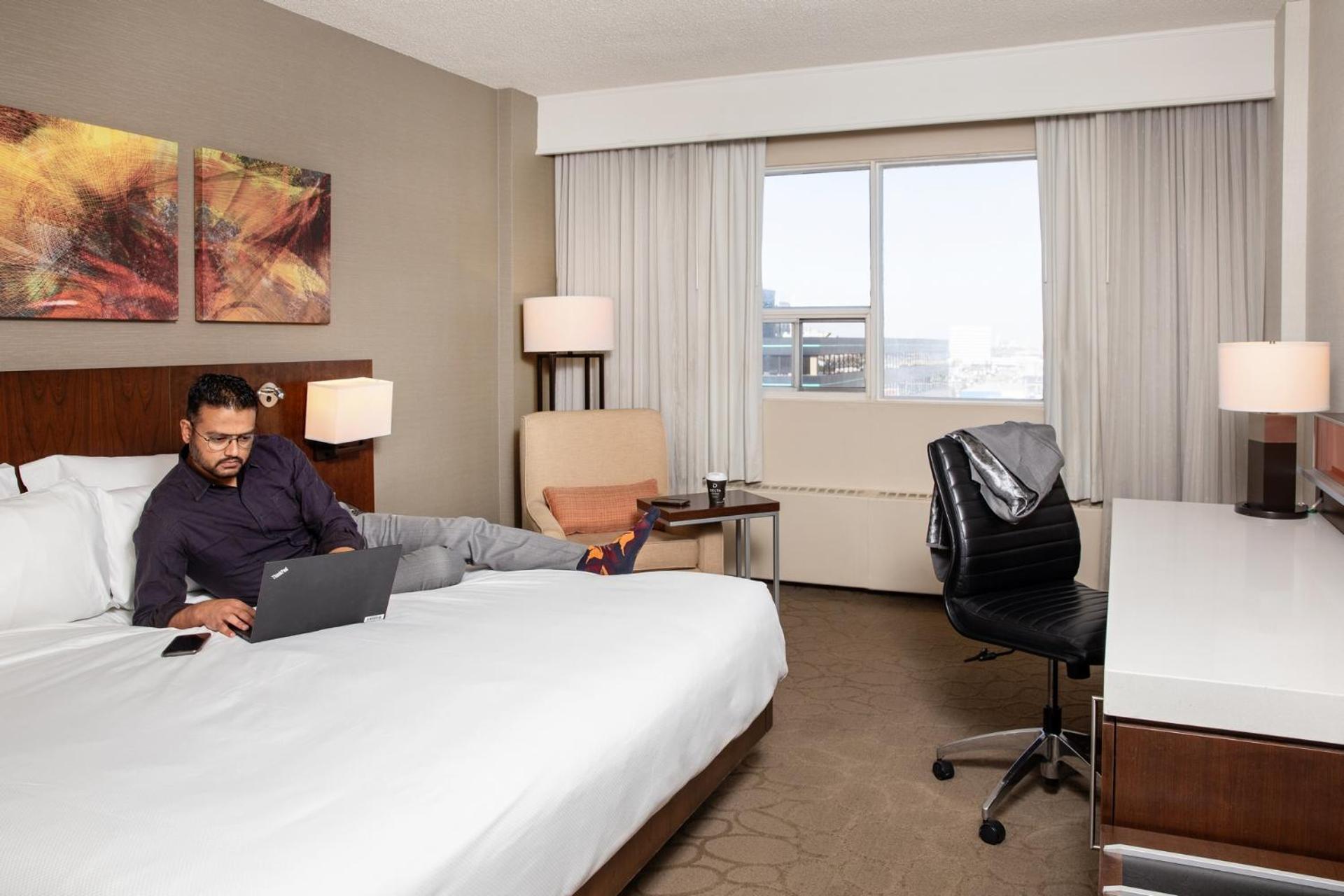 Delta Hotels By Marriott Edmonton South Conference Centre Luaran gambar