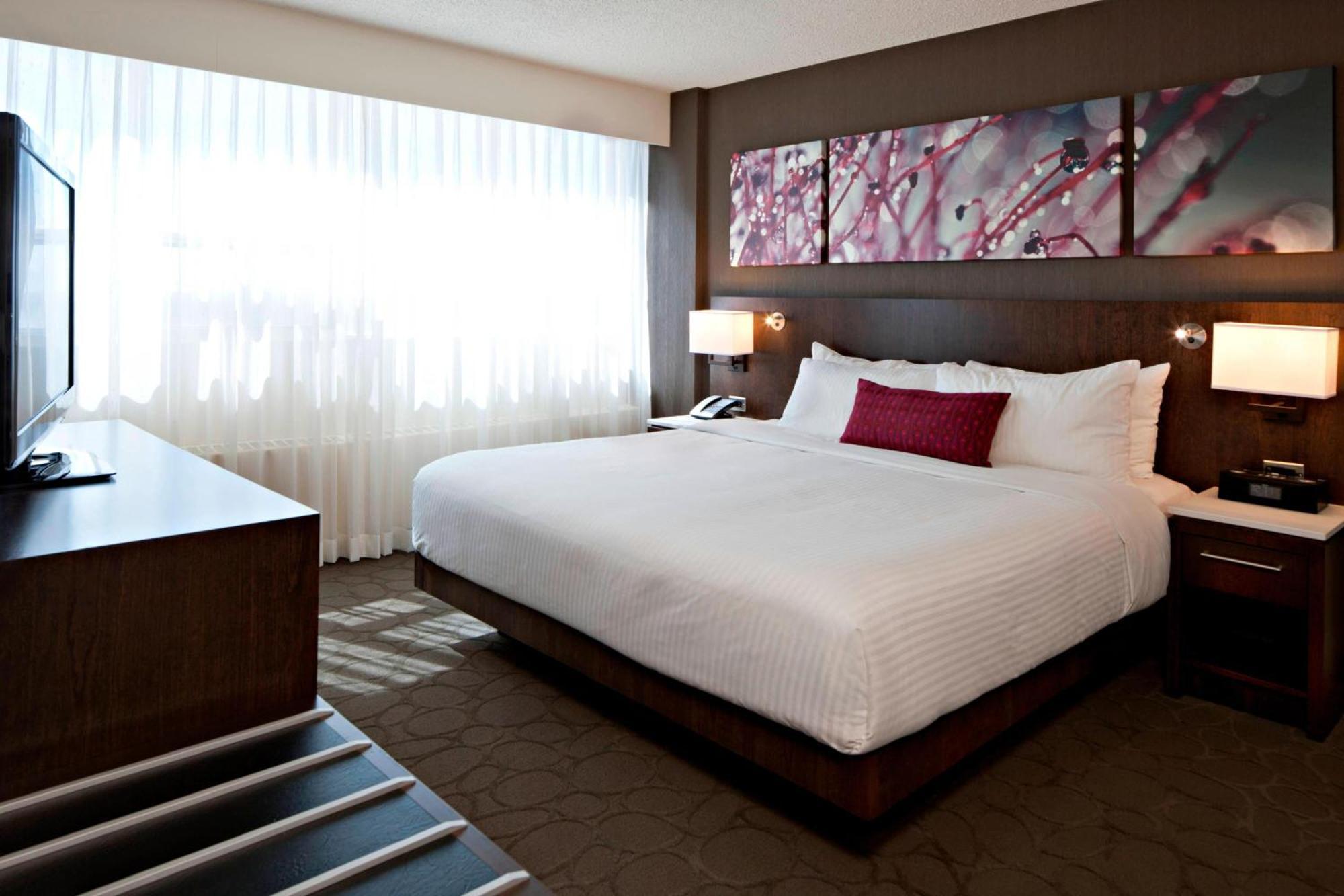 Delta Hotels By Marriott Edmonton South Conference Centre Luaran gambar