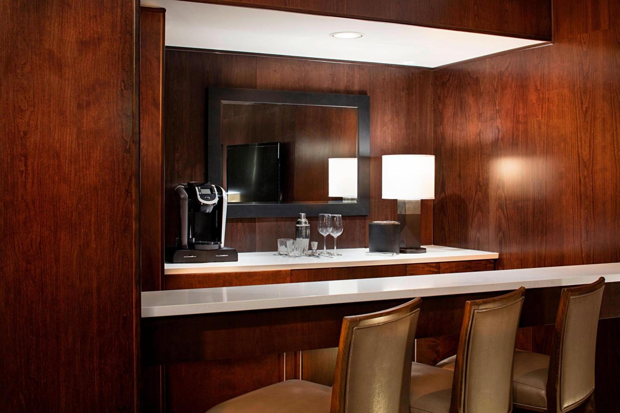 Delta Hotels By Marriott Edmonton South Conference Centre Luaran gambar