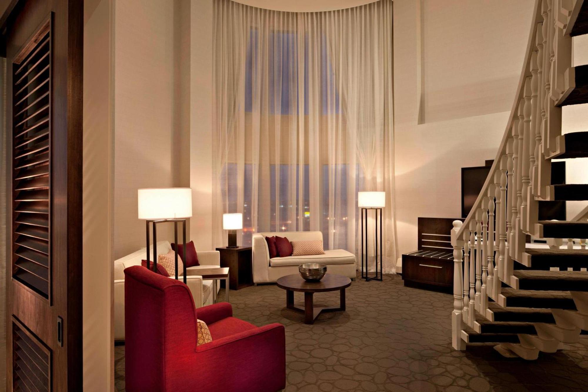 Delta Hotels By Marriott Edmonton South Conference Centre Luaran gambar
