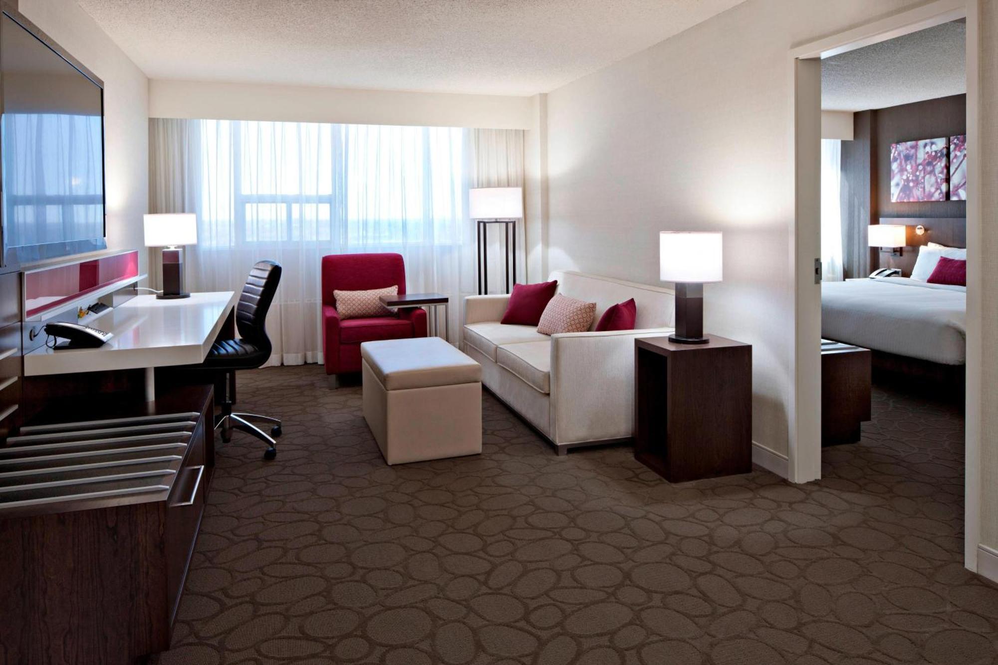 Delta Hotels By Marriott Edmonton South Conference Centre Luaran gambar
