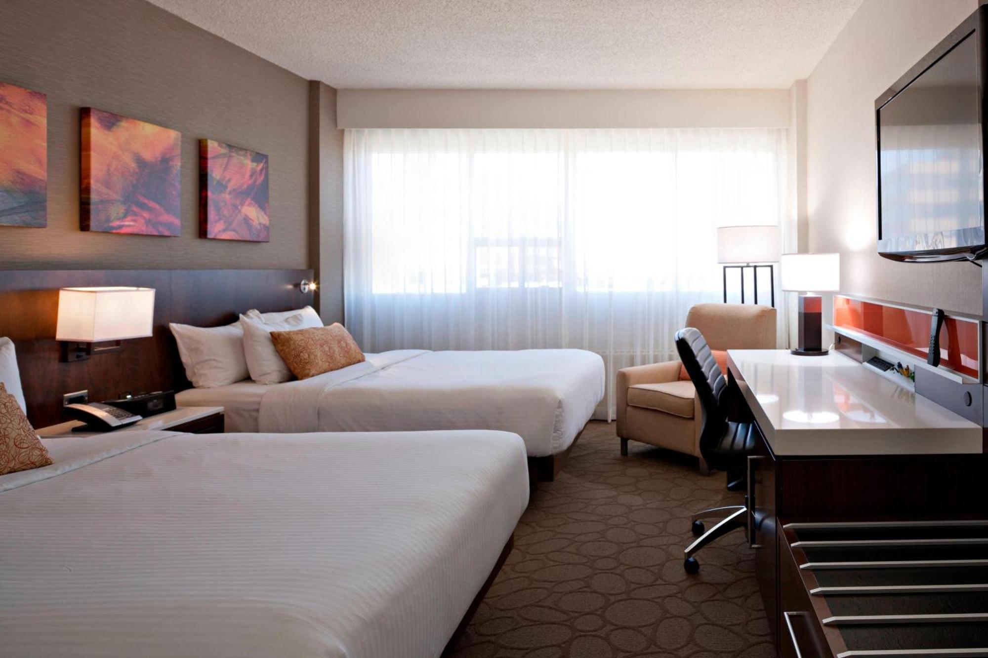 Delta Hotels By Marriott Edmonton South Conference Centre Luaran gambar