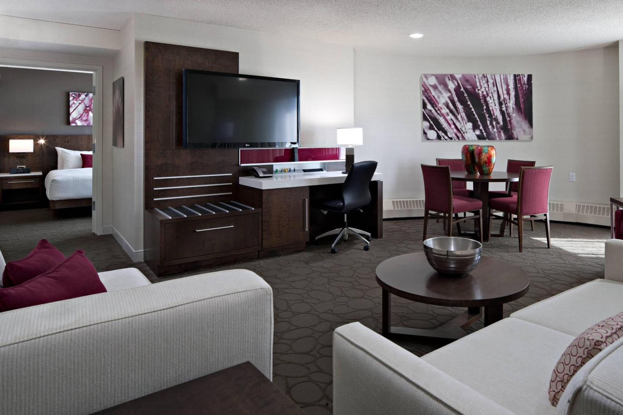 Delta Hotels By Marriott Edmonton South Conference Centre Luaran gambar