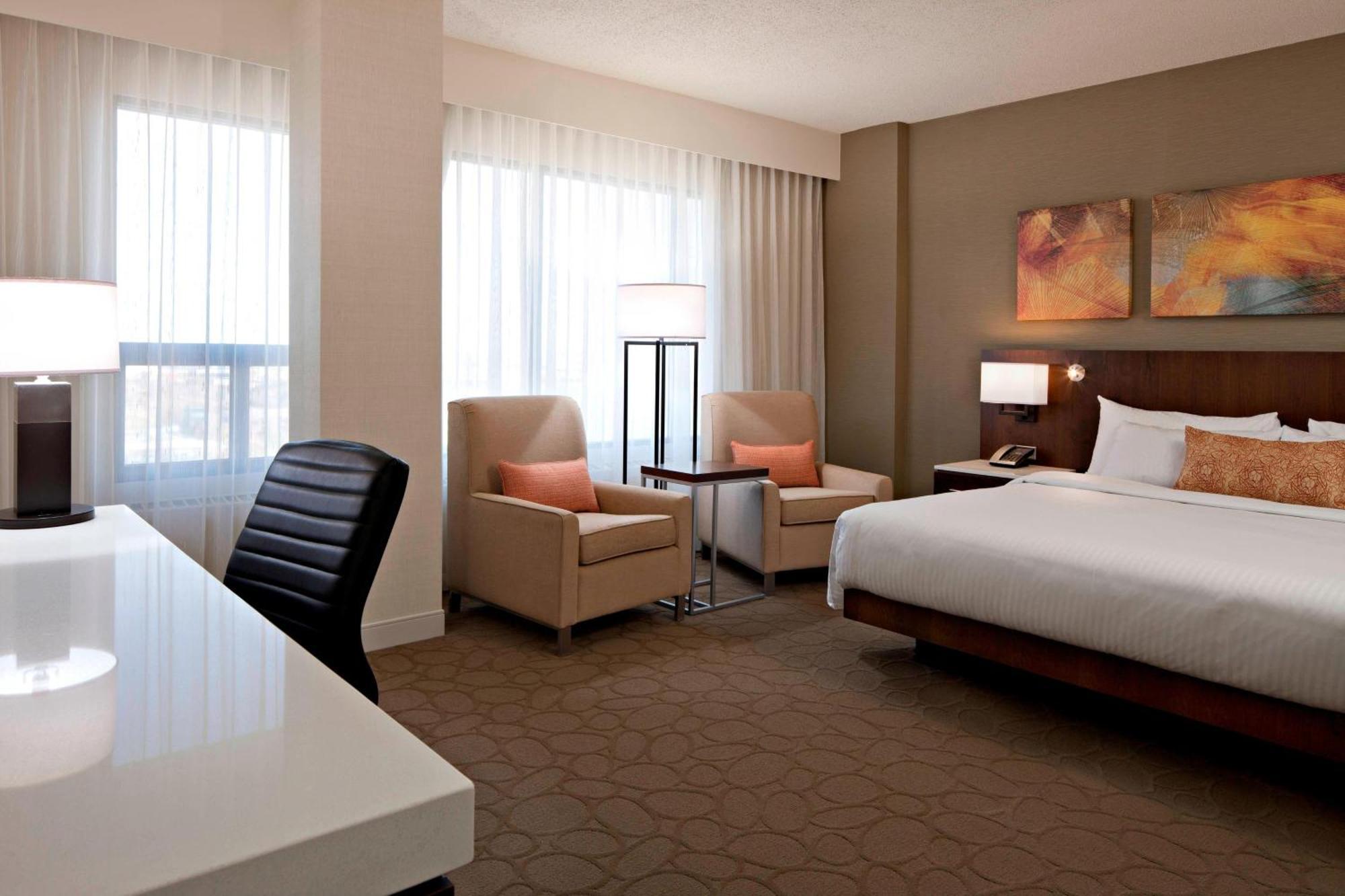 Delta Hotels By Marriott Edmonton South Conference Centre Luaran gambar