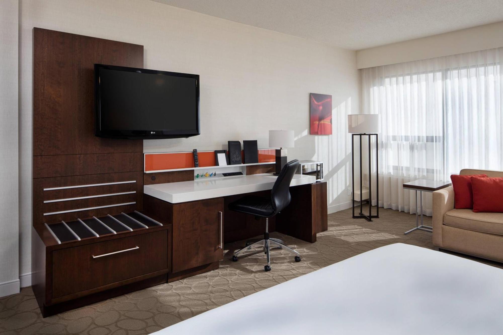 Delta Hotels By Marriott Edmonton South Conference Centre Luaran gambar