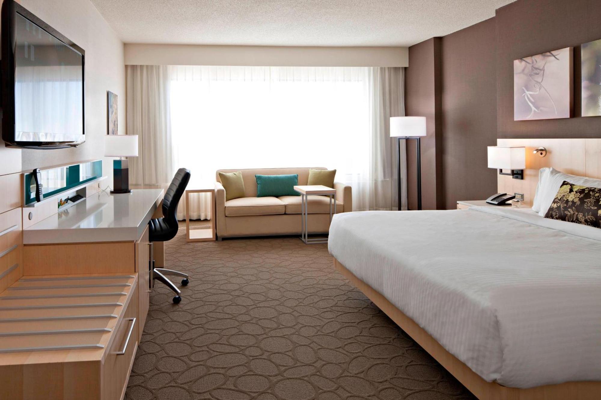 Delta Hotels By Marriott Edmonton South Conference Centre Luaran gambar
