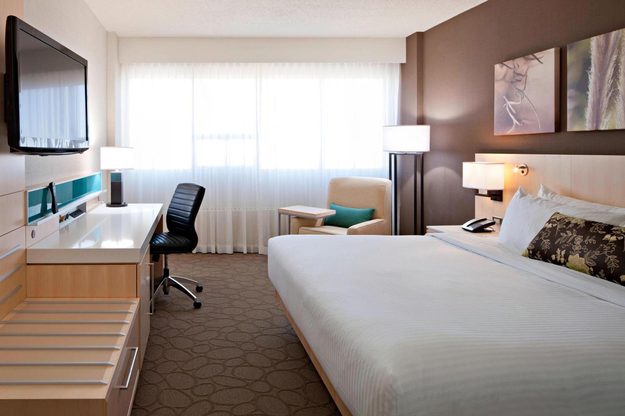 Delta Hotels By Marriott Edmonton South Conference Centre Luaran gambar