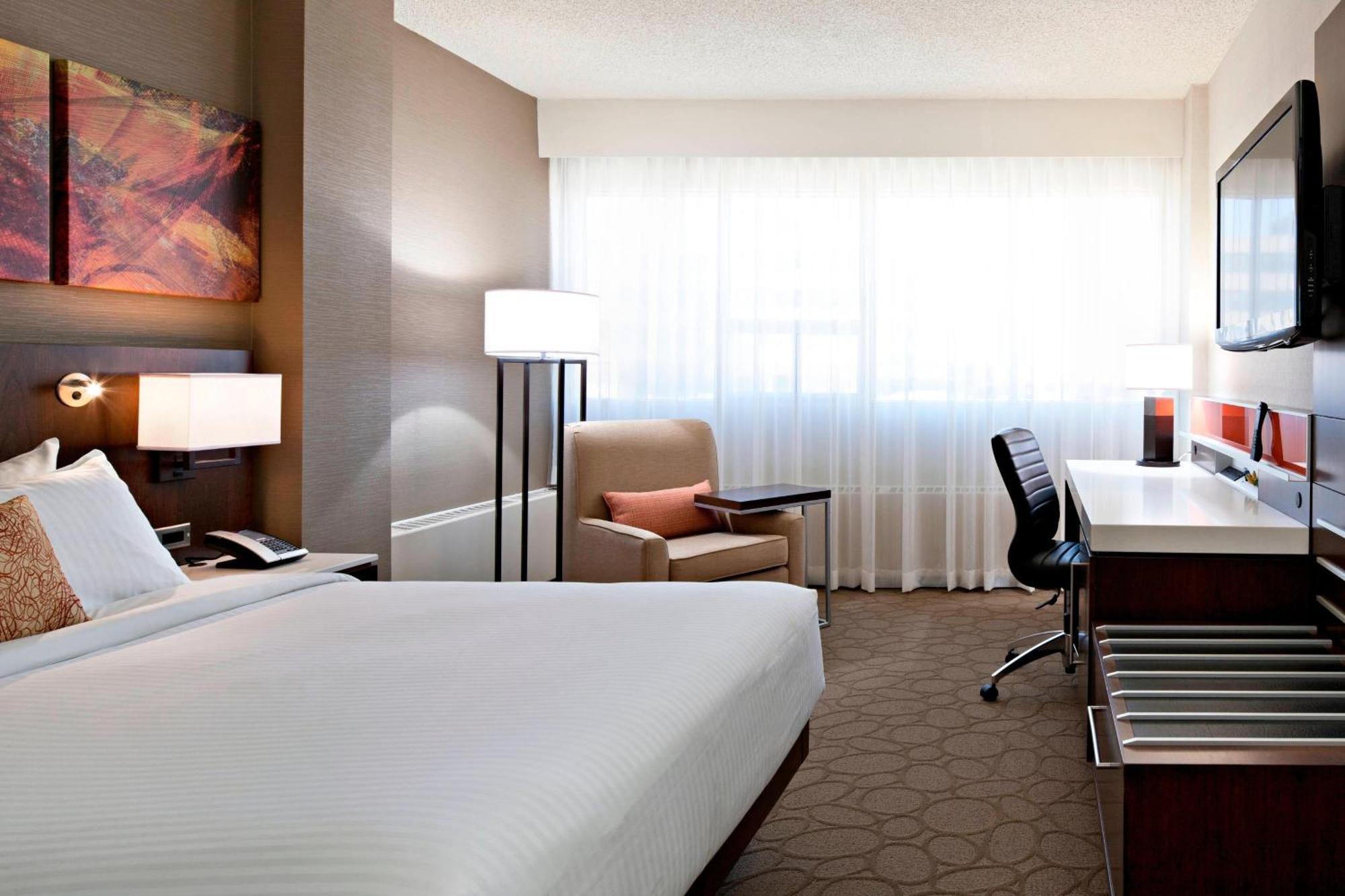 Delta Hotels By Marriott Edmonton South Conference Centre Luaran gambar