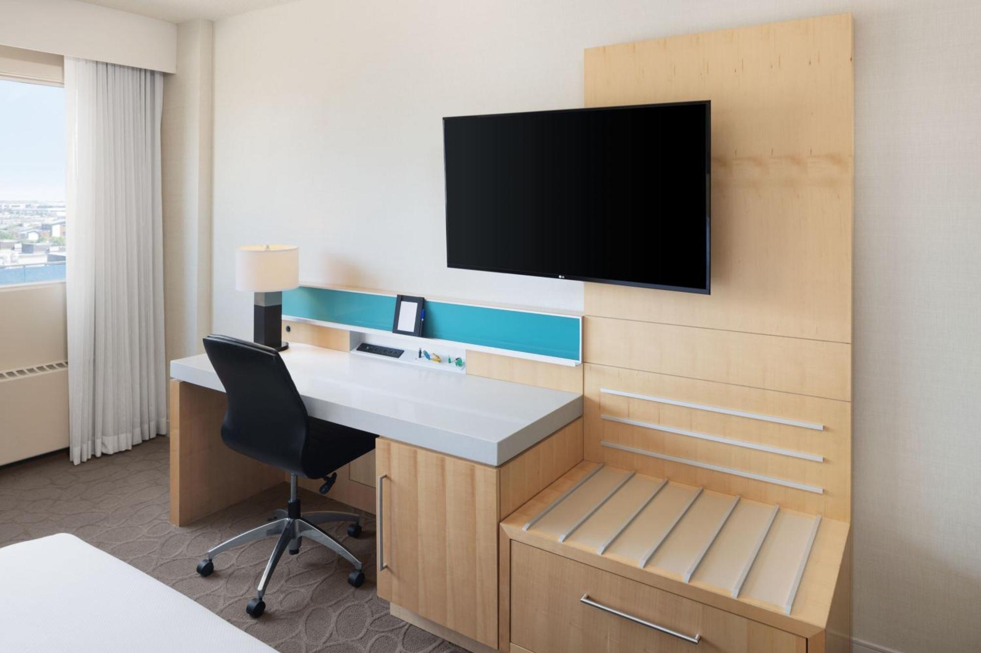 Delta Hotels By Marriott Edmonton South Conference Centre Luaran gambar