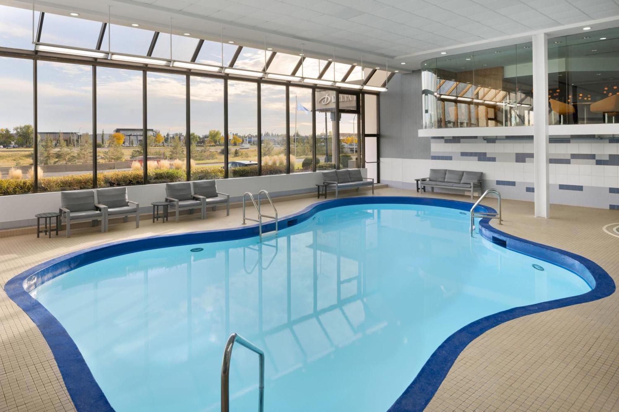 Delta Hotels By Marriott Edmonton South Conference Centre Luaran gambar