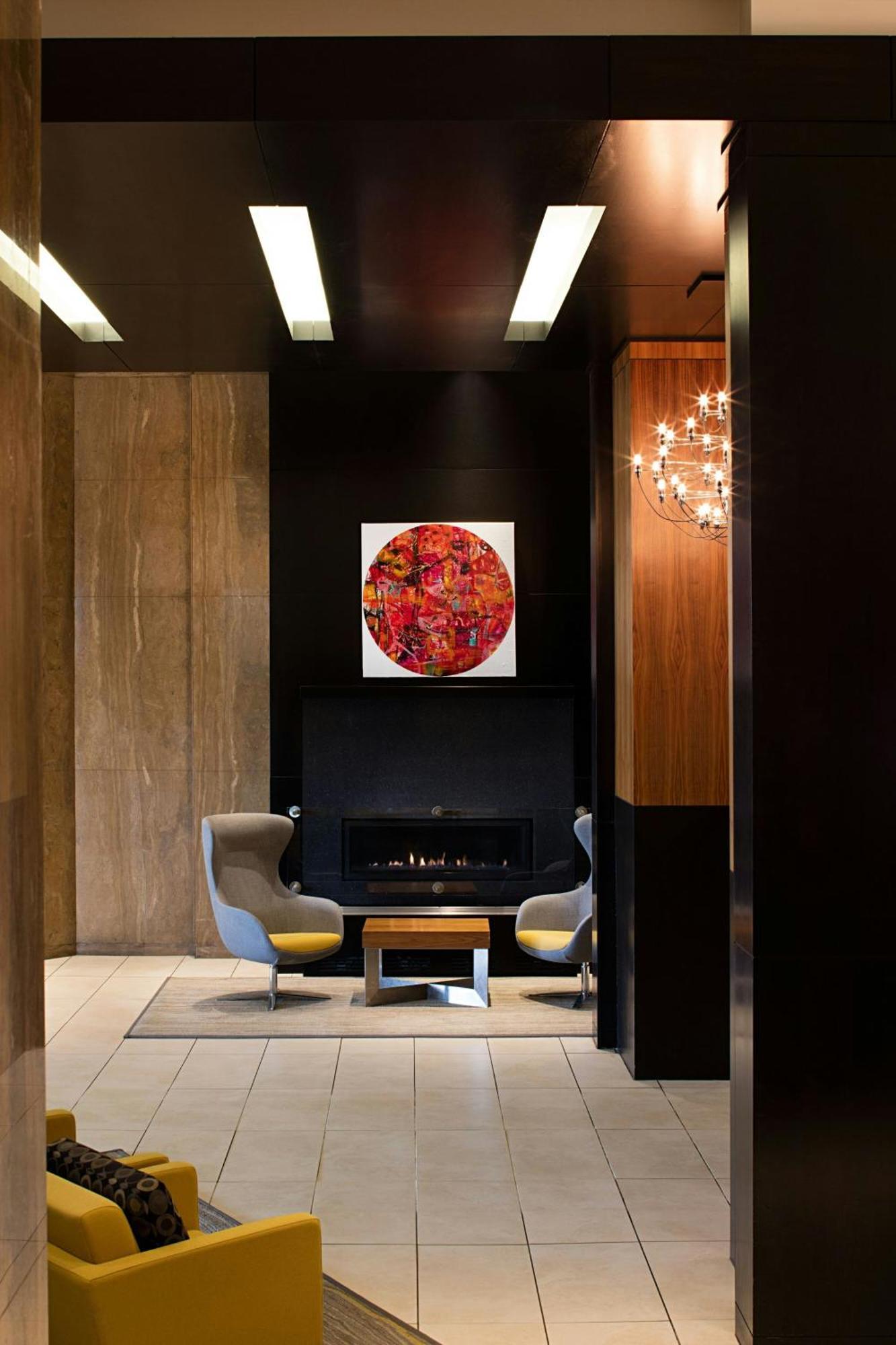 Delta Hotels By Marriott Edmonton South Conference Centre Luaran gambar