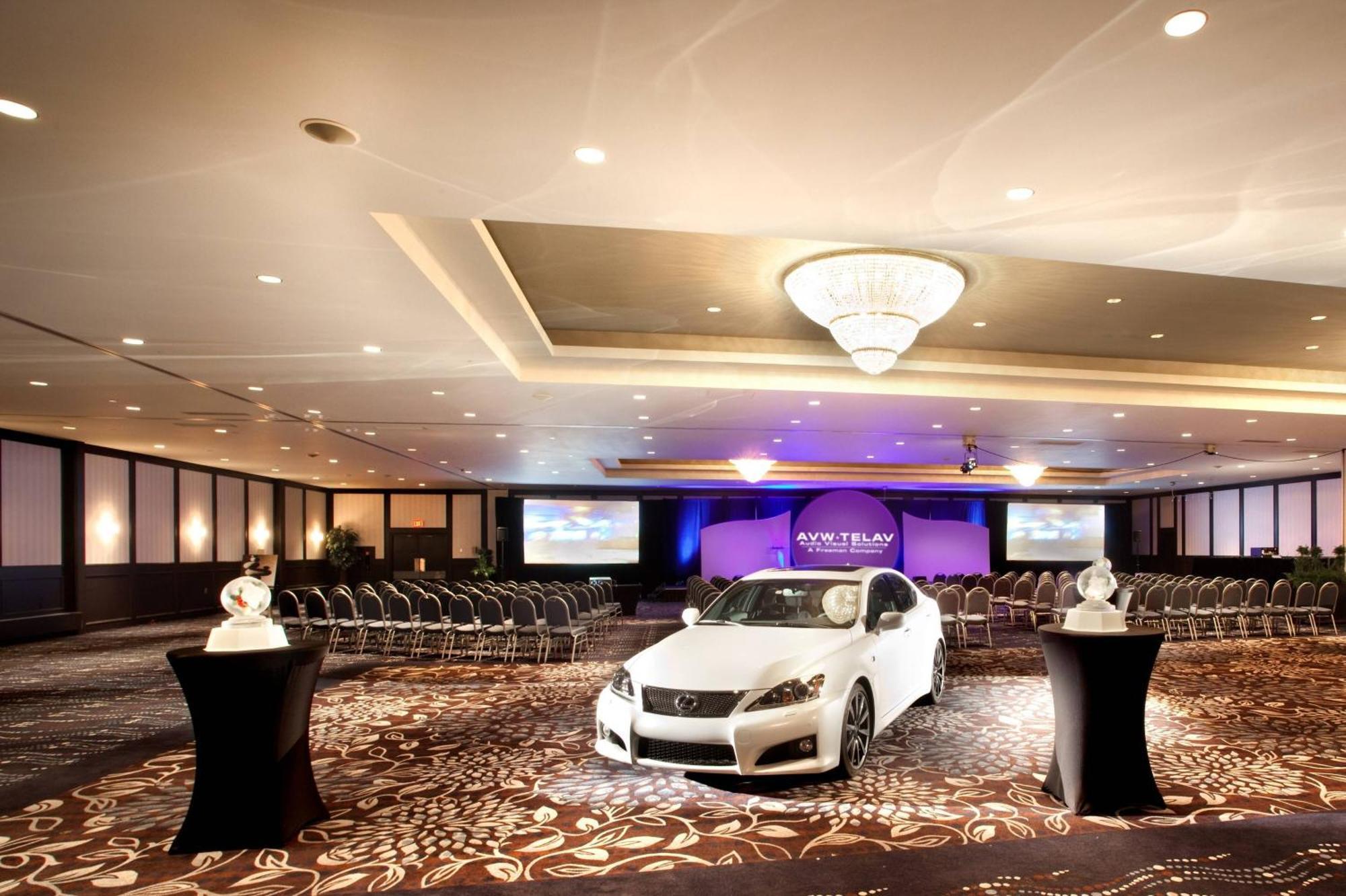 Delta Hotels By Marriott Edmonton South Conference Centre Luaran gambar