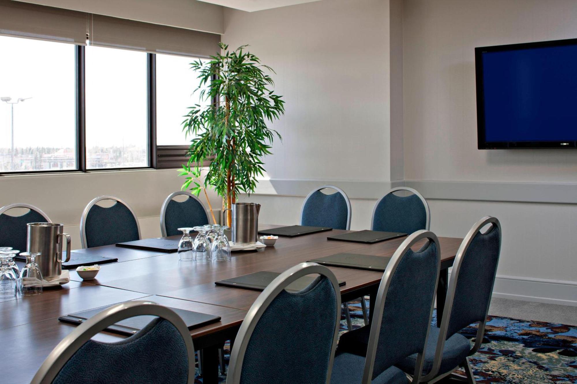 Delta Hotels By Marriott Edmonton South Conference Centre Luaran gambar
