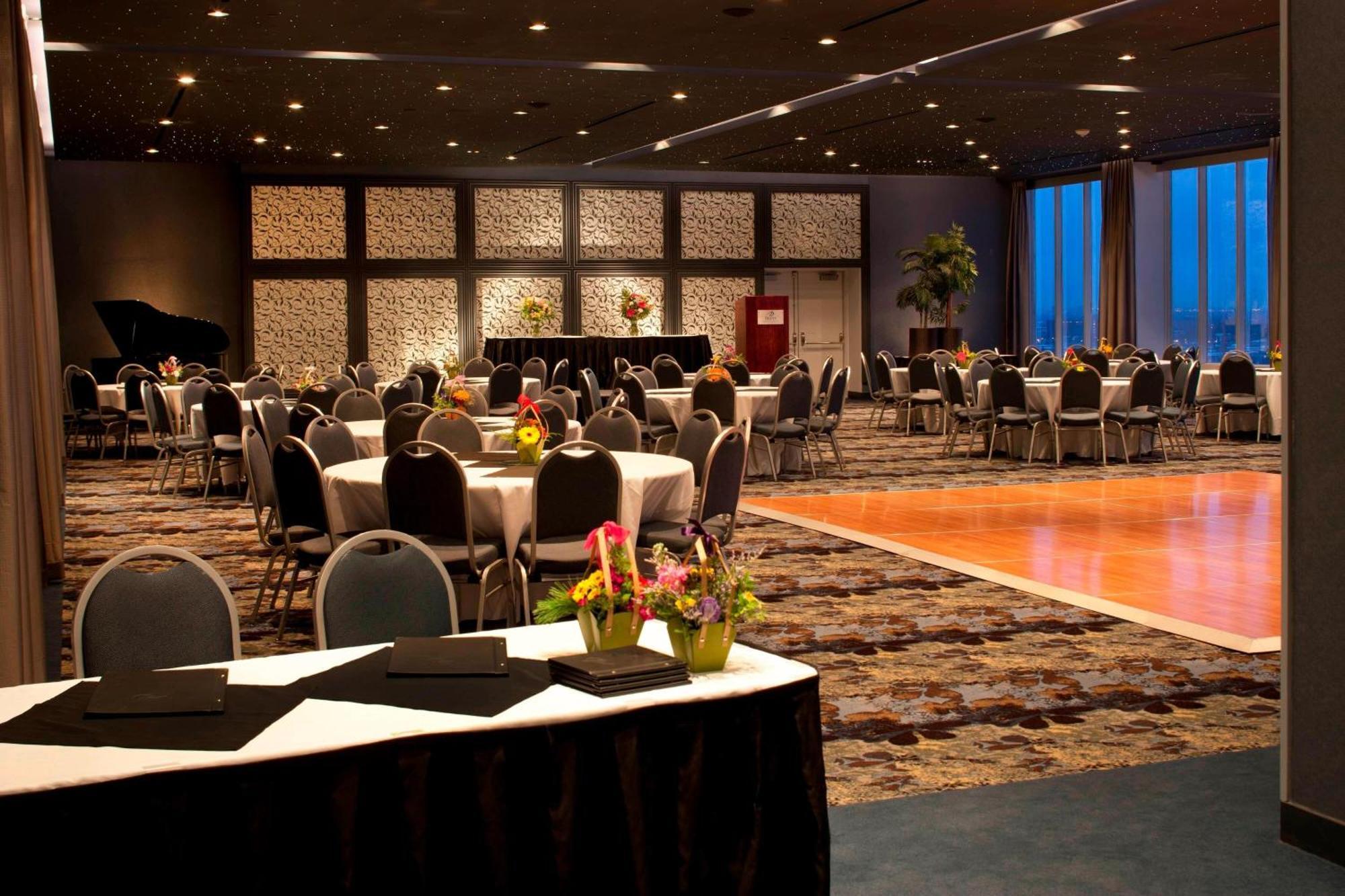 Delta Hotels By Marriott Edmonton South Conference Centre Luaran gambar