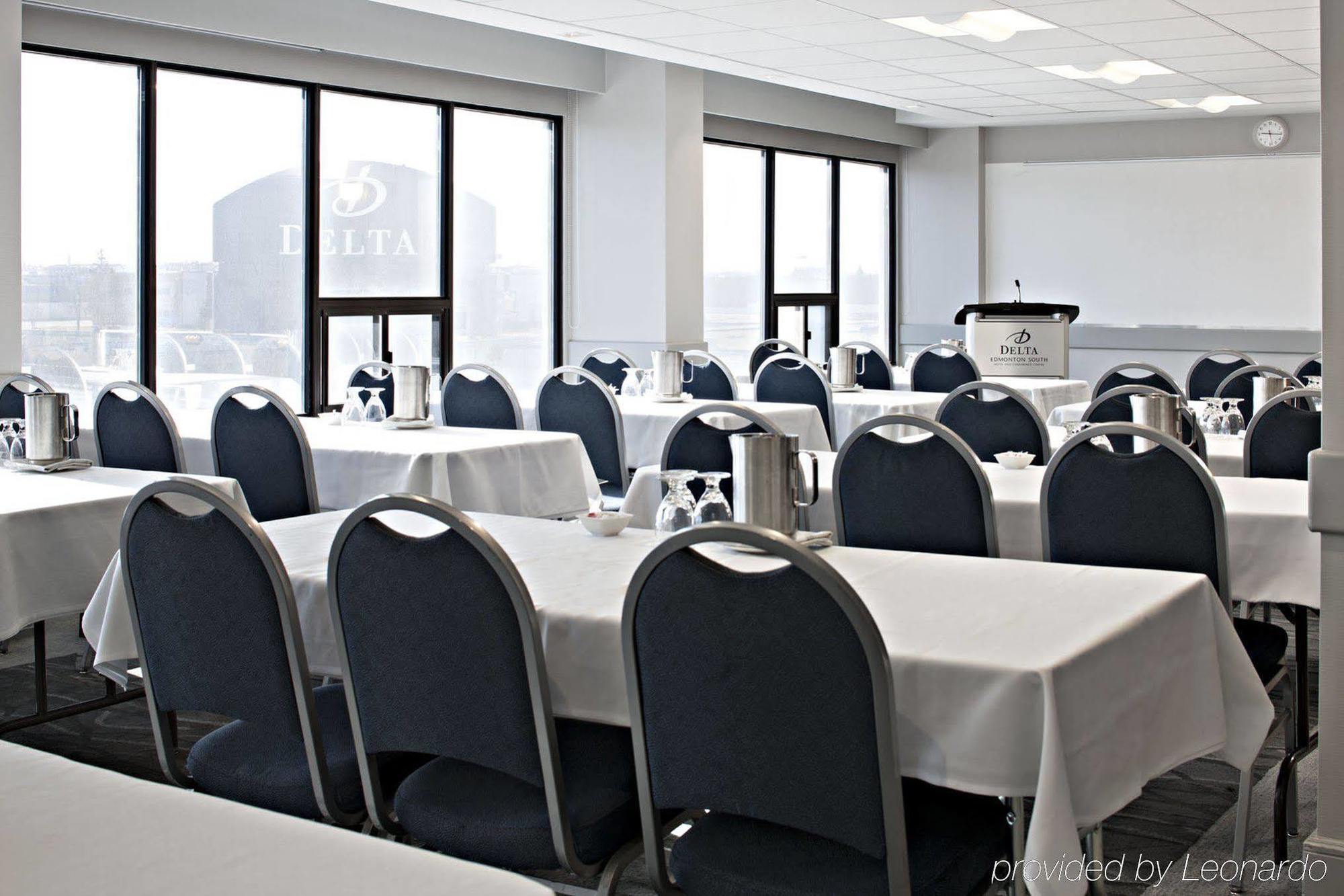 Delta Hotels By Marriott Edmonton South Conference Centre Luaran gambar