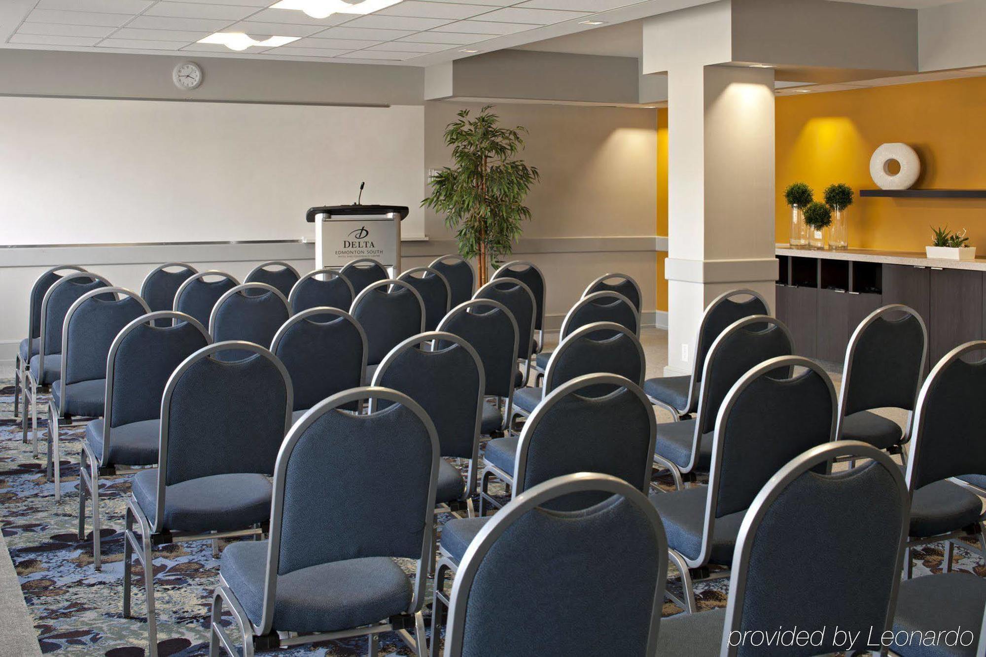 Delta Hotels By Marriott Edmonton South Conference Centre Luaran gambar